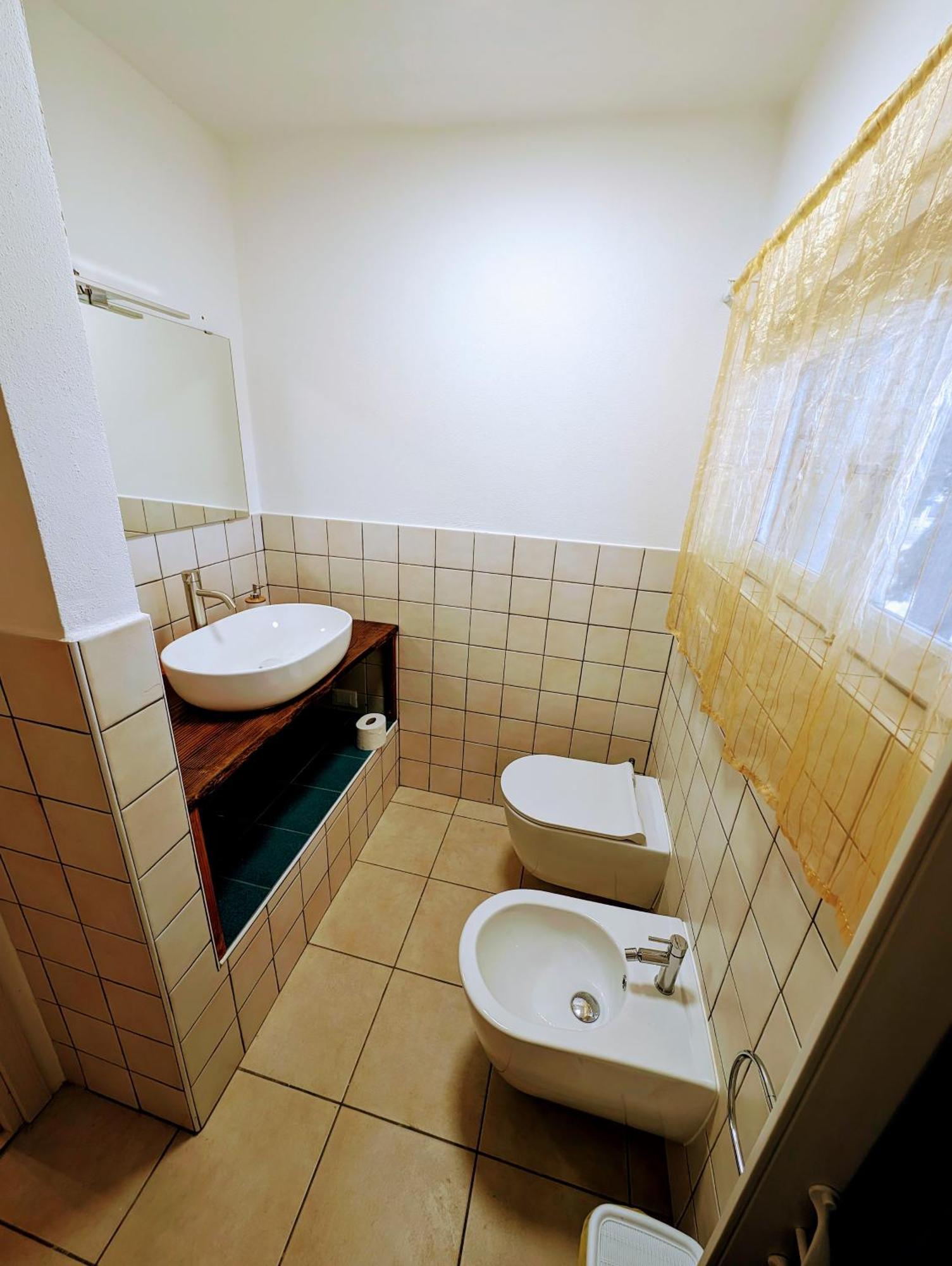Guest House Il Glicine Stadio - Ospedale Cesena Kültér fotó