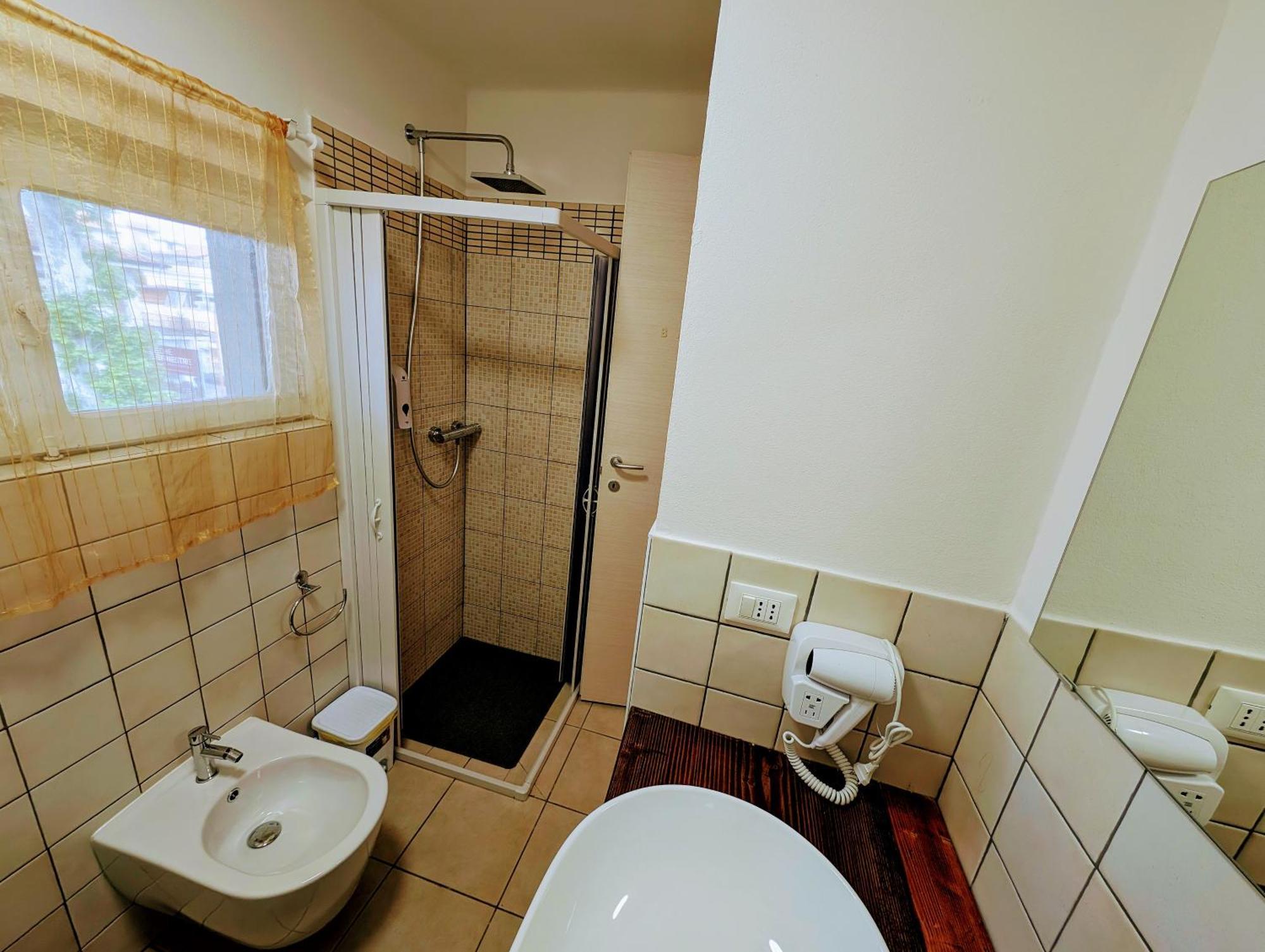 Guest House Il Glicine Stadio - Ospedale Cesena Kültér fotó