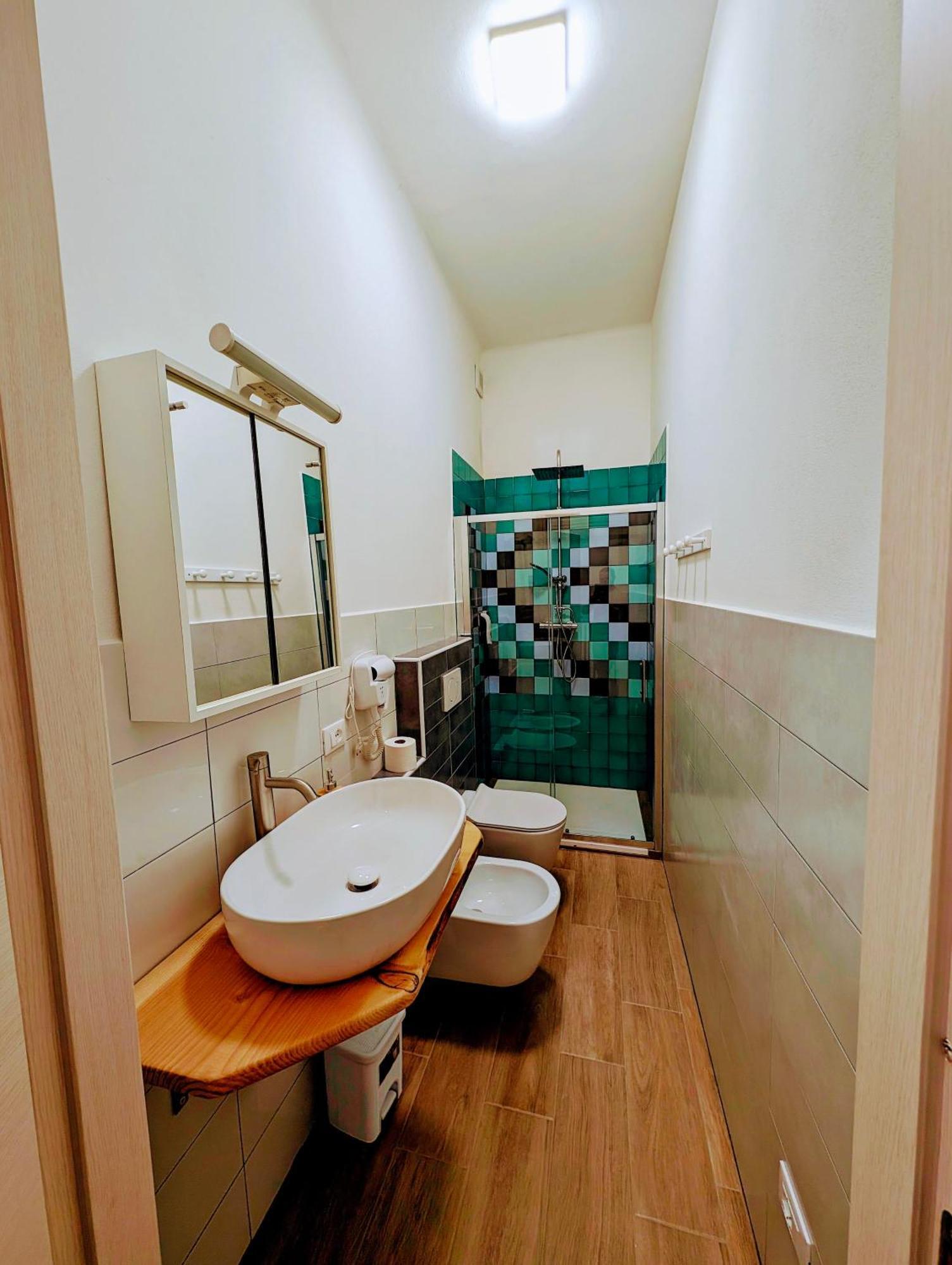 Guest House Il Glicine Stadio - Ospedale Cesena Kültér fotó