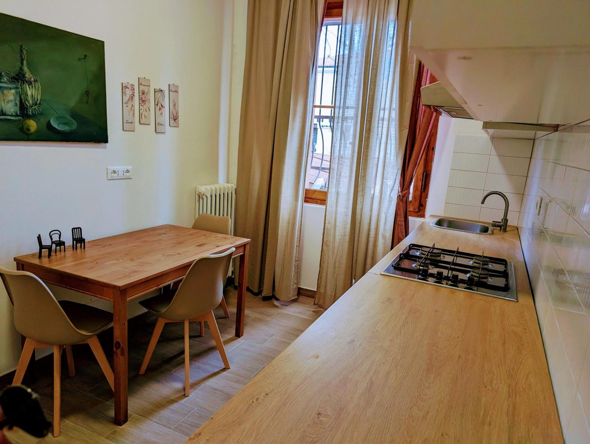 Guest House Il Glicine Stadio - Ospedale Cesena Kültér fotó