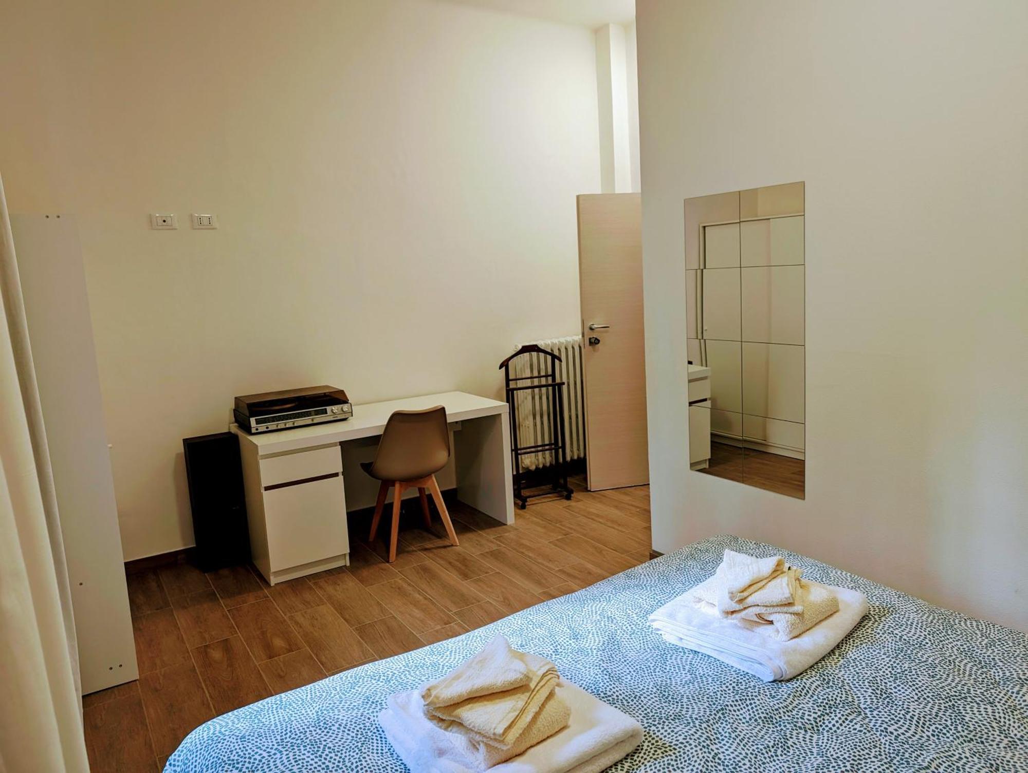 Guest House Il Glicine Stadio - Ospedale Cesena Kültér fotó