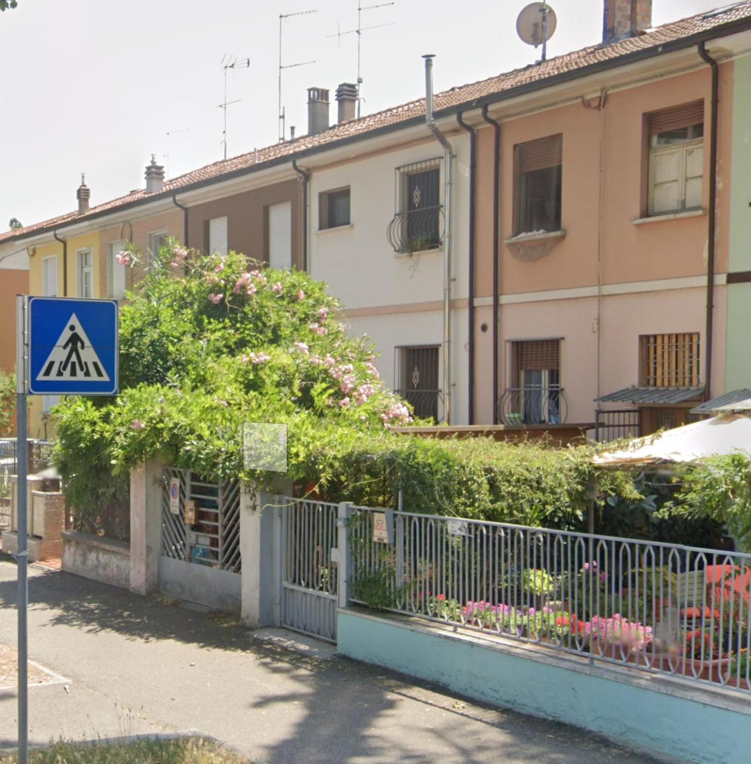 Guest House Il Glicine Stadio - Ospedale Cesena Kültér fotó